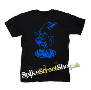 NEWJEANS - Logo & Bunny - pánske tričko