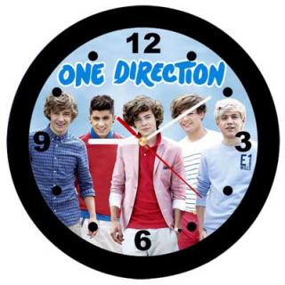 ONE DIRECTION - Band - Motive 2 - nástenné hodiny