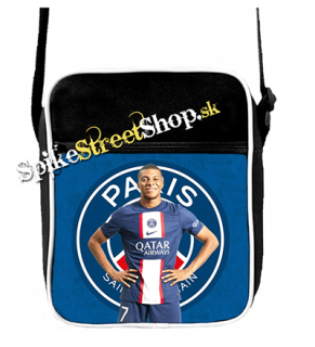 KILLIAN MBAPPÉ - PSG - retro taška na rameno