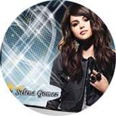 SELENA GOMEZ - odznak