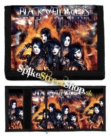 BLACK VEIL BRIDES - Set The World On Fire - peňaženka