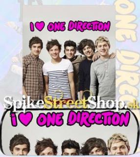 ONE DIRECTION - I Love One Direction - peračník