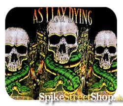 Podložka pod myš AS I LAY DYING - Skulls