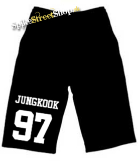 Detské kraťasy JUNGKOOK - 97 - Ľahké sieťované šortky