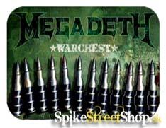 Podložka pod myš MEGADETH - Warchest