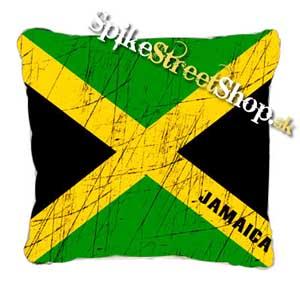 JAMAICA FLAG - vankúš  Výpredaj!!!!