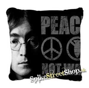 JOHN LENNON - Peace Not War - vankúš