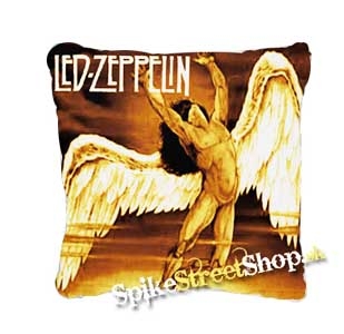 LED ZEPPELIN - Angel - Vintage Model - vankúš