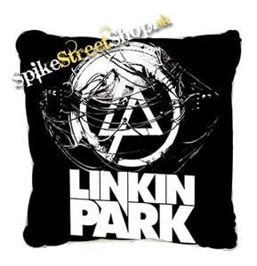 LINKIN PARK - Logo 2011 - vankúš