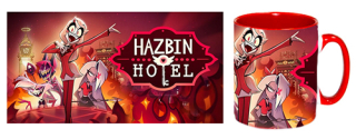 Hrnček HAZBIN HOTEL