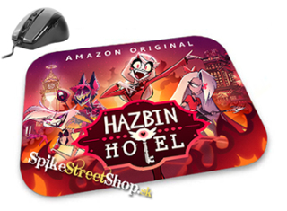 Podložka pod myš HAZBIN HOTEL