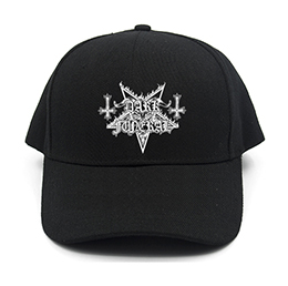 DARK FUNERAL - Logo - čierna šiltovka (-30%=AKCIA)