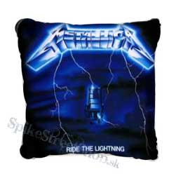 METALLICA - Ride The Lightning - vankúš