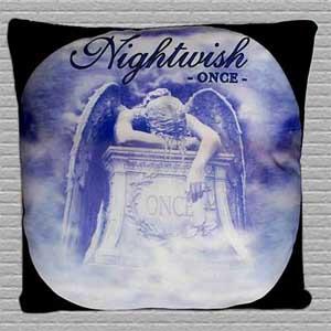 NIGHTWISH - Once - vankúš