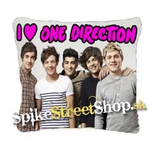 ONE DIRECTION - I Love One Direction - vankúš