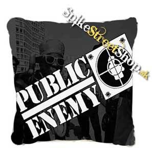 PUBLIC ENEMY - vankúš