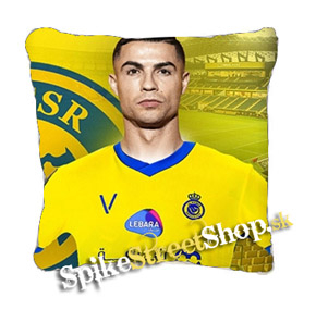 CRISTIANO RONALDO - AL NASSR - vankúš