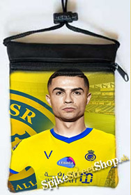 CRISTIANO RONALDO - AL NASSR - Náprsná kapsička