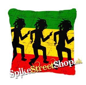 RASTA - Dancing Rastamen - vankúš