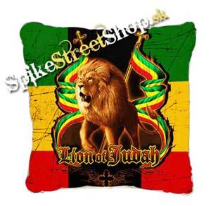 RASTA - Lion Of Judah - vankúš  Výpredaj!!!!