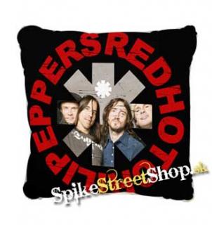 RED HOT CHILI PEPPERS - Band - vankúš