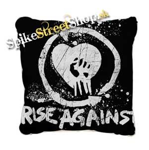 RISE AGAINST - Logo - Motive 1 - vankúš