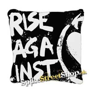 RISE AGAINST - Logo - Motive 2 - vankúš