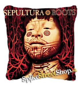 SEPULTURA - Roots - vankúš