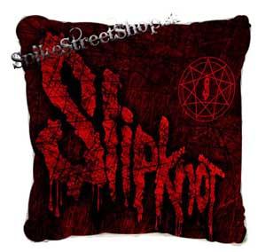 SLIPKNOT - Blood Logo - vankúš