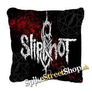 SLIPKNOT - Tribe Logo - vankúš