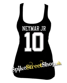 NEYMAR JR - 10 - Ladies Vest Top