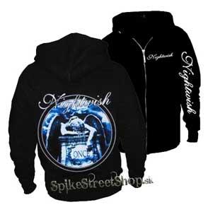 NIGHTWISH - Once - čierna pánska mikina na zips