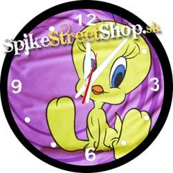 TWEETY - nástenné hodiny