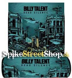 BILLY TALENT - Dead Silence - peračník