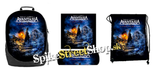 Hurá do školy - sada AVANTASIA - Ghostlights (ruksak, peračník a vak na prezuvky)