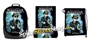 Hurá do školy - sada AVANTASIA - Moonglow Leader (ruksak, peračník a vak na prezuvky)