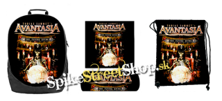 Hurá do školy - sada AVANTASIA - The Flying Opera (ruksak, peračník a vak na prezuvky)