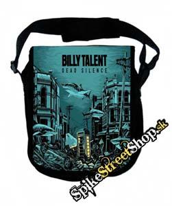 BILLY TALENT - Dead Silence - taška menšia