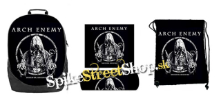 Hurá do školy - sada ARCH ENEMY - Deceiver (ruksak, peračník a vak na prezuvky)