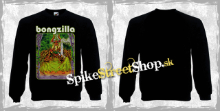 BONGZILLA - Gateway - mikina bez kapuce