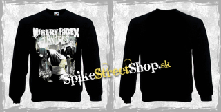 MISERY INDEX - Traitors - mikina bez kapuce