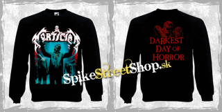 MORTICIAN - Darkest Day - mikina bez kapuce