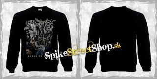 SUFFOCATION - Souls To Deny - mikina bez kapuce