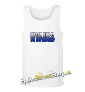 NEWJEANS - Logo Kpop Band - Mens Vest Tank Top - biele