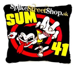 SUM 41 - vankúš