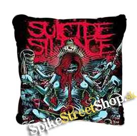 SUICIDE SILENCE - Tribal Demon - vankúš