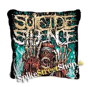 SUICIDE SILENCE - Melting - vankúš