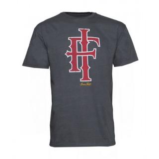Pánske tričko IRON FIST - Truth Logo (-80%=VÝPREDAJ)