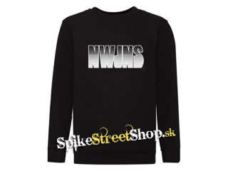 NEWJEANS - Logo Kpop Band - mikina bez kapuce