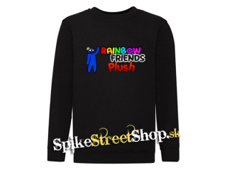 RAINBOW FRIENDS - Motive 1 - mikina bez kapuce